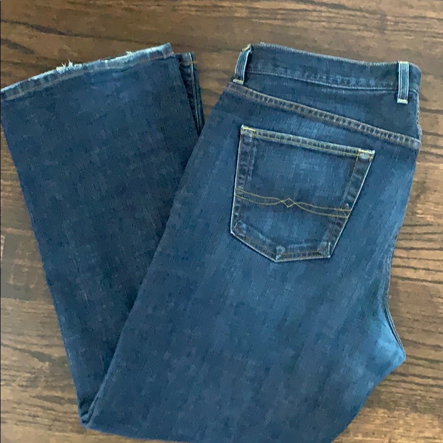 Lucky Brand Mens Jeans Size 38